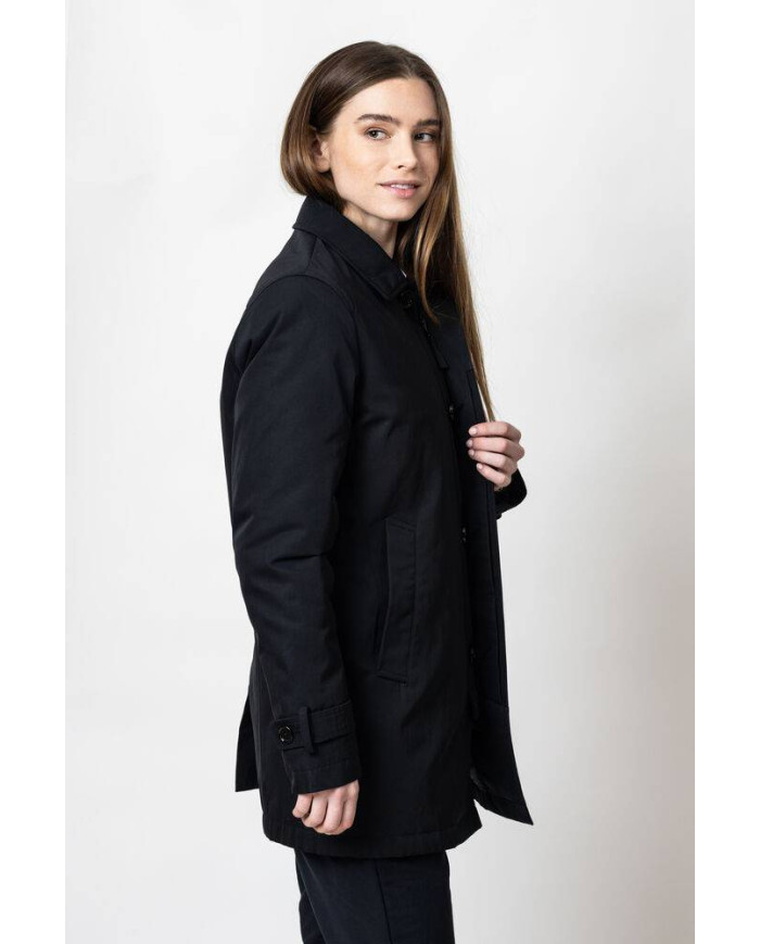The Car Coat Woman NEW WAVE