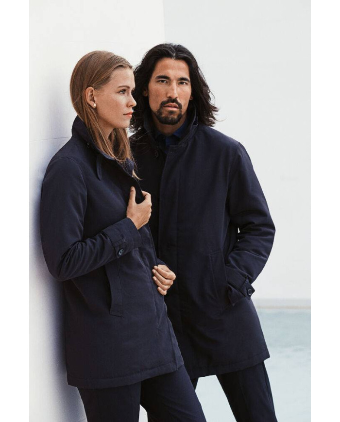The Car Coat Woman NEW WAVE