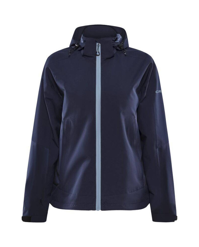CORE Explore Shell Jacket W NEW WAVE