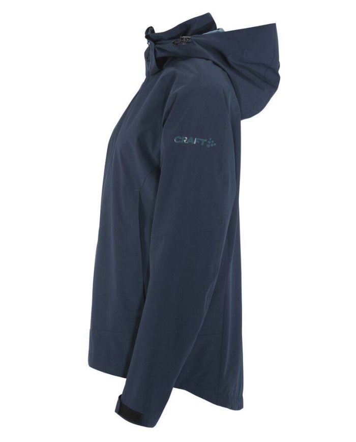 CORE Explore Shell Jacket W NEW WAVE