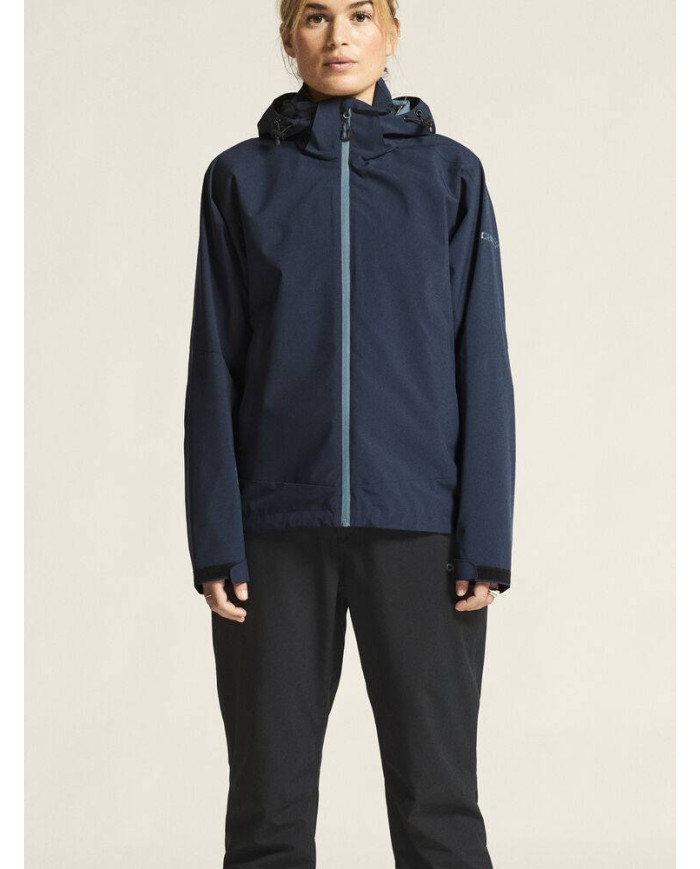 CORE Explore Shell Jacket W NEW WAVE
