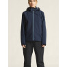 CORE Explore Shell Jacket W NEW WAVE