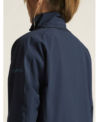 CORE Explore Shell Jacket W NEW WAVE