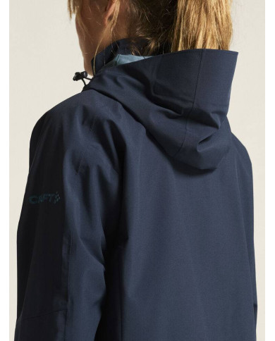 CORE Explore Shell Jacket W NEW WAVE