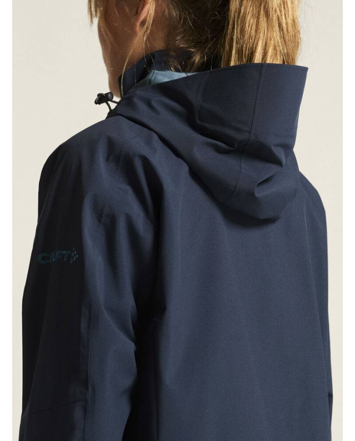 CORE Explore Shell Jacket W NEW WAVE