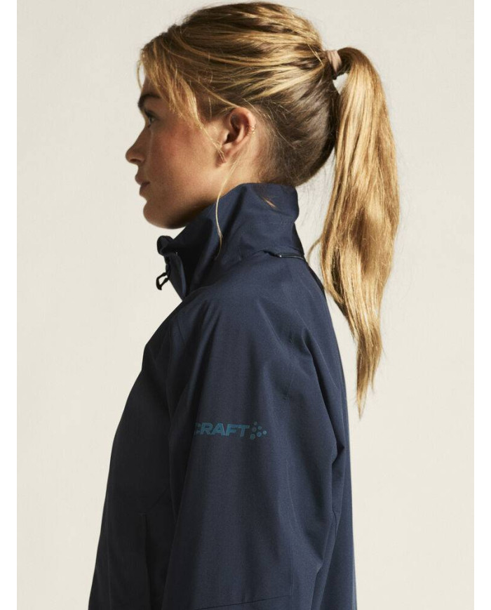 CORE Explore Shell Jacket W NEW WAVE