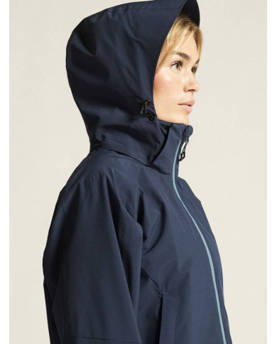 CORE Explore Shell Jacket W NEW WAVE