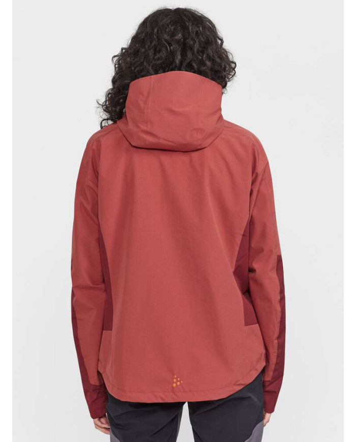 CORE Explore Shell Jacket W NEW WAVE