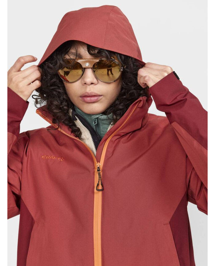 CORE Explore Shell Jacket W NEW WAVE