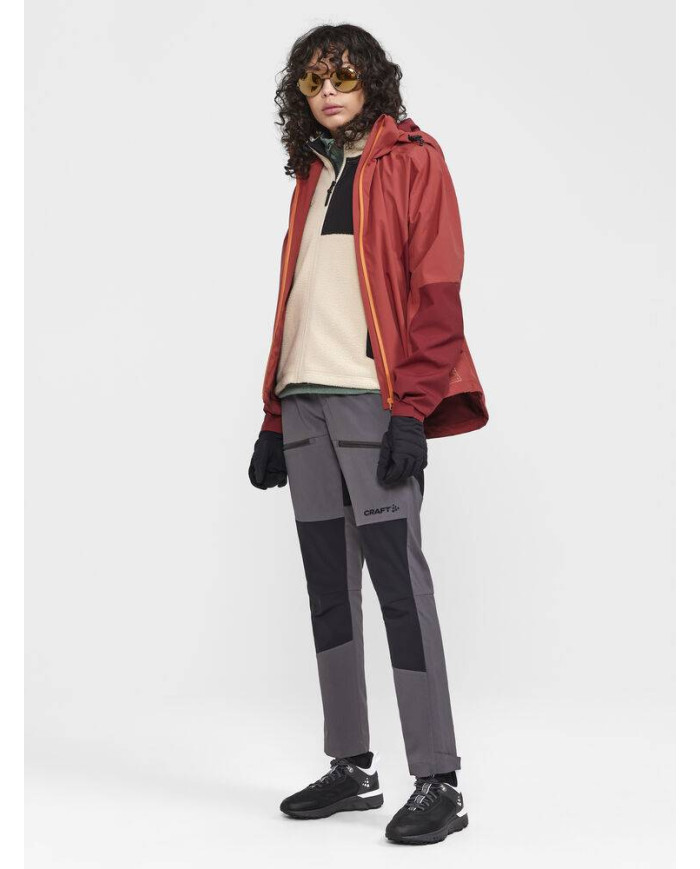 CORE Explore Shell Jacket W NEW WAVE