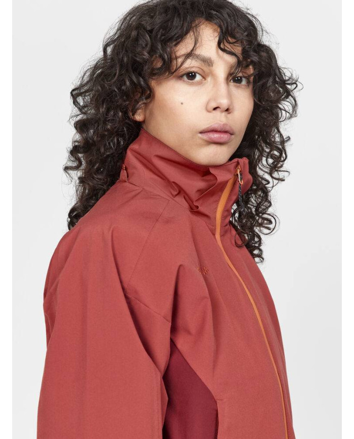CORE Explore Shell Jacket W NEW WAVE