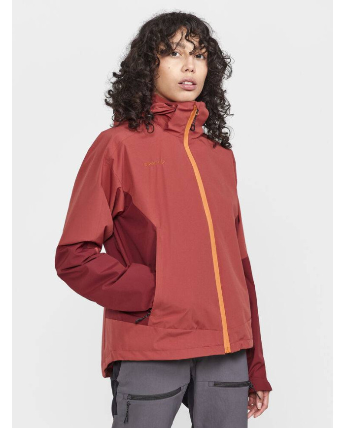 CORE Explore Shell Jacket W NEW WAVE
