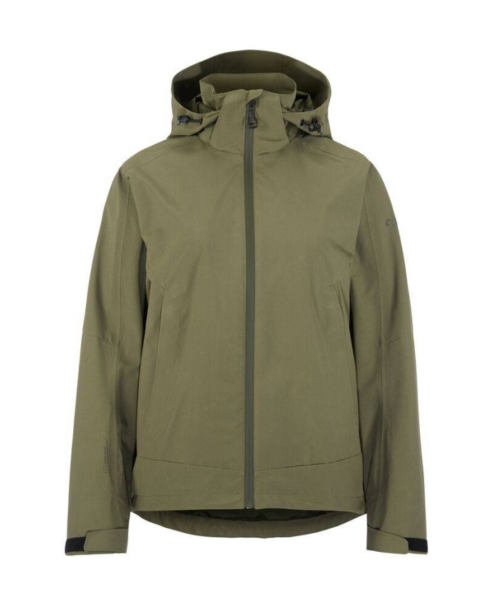 CORE Explore Shell Jacket W NEW WAVE
