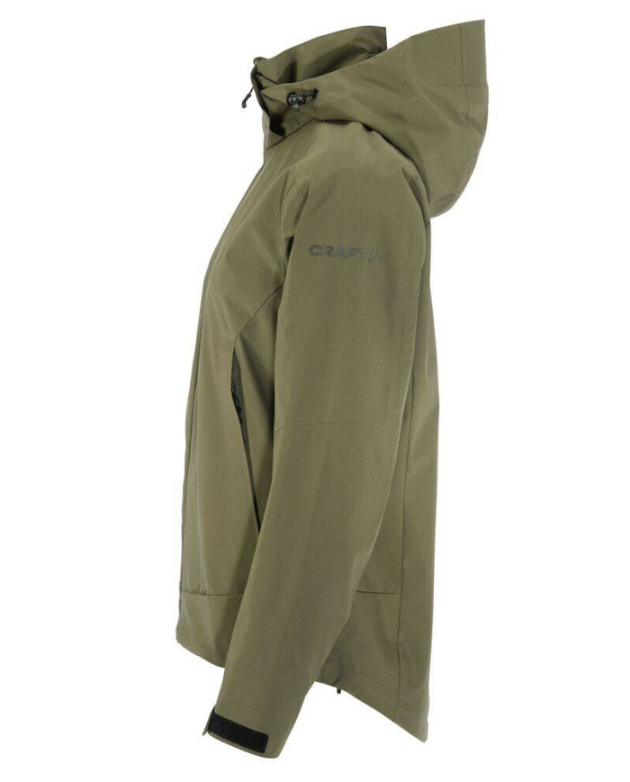 CORE Explore Shell Jacket W NEW WAVE