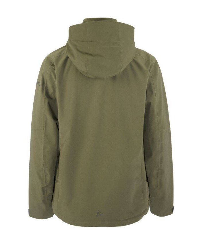 CORE Explore Shell Jacket W NEW WAVE