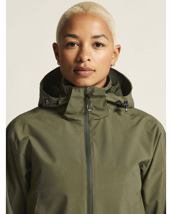 CORE Explore Shell Jacket W NEW WAVE
