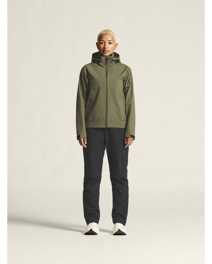 CORE Explore Shell Jacket W NEW WAVE