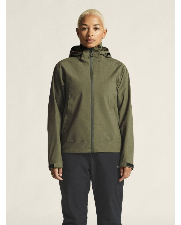 CORE Explore Shell Jacket W NEW WAVE