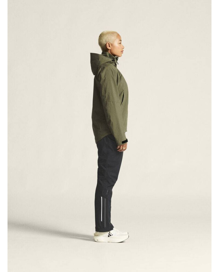 CORE Explore Shell Jacket W NEW WAVE