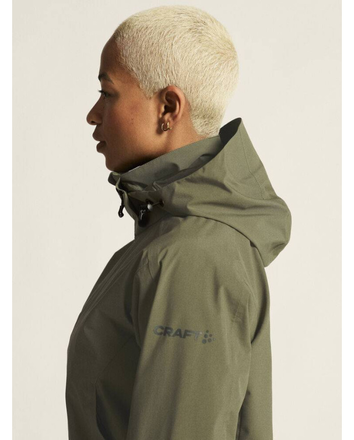 CORE Explore Shell Jacket W NEW WAVE