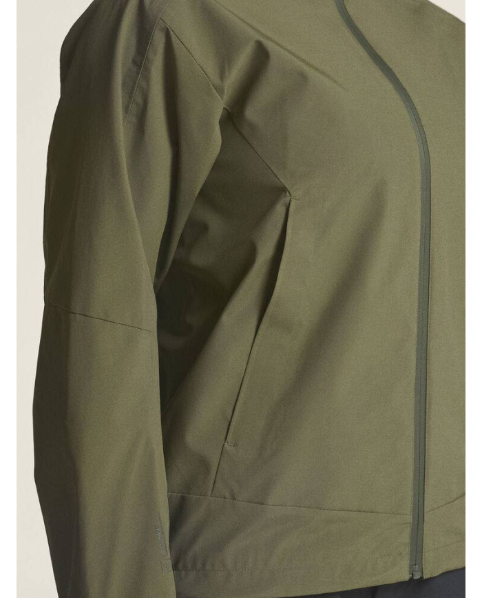 CORE Explore Shell Jacket W NEW WAVE