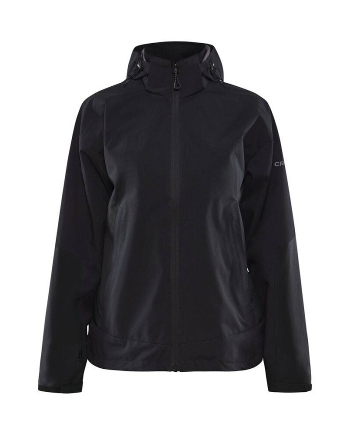 CORE Explore Shell Jacket W NEW WAVE