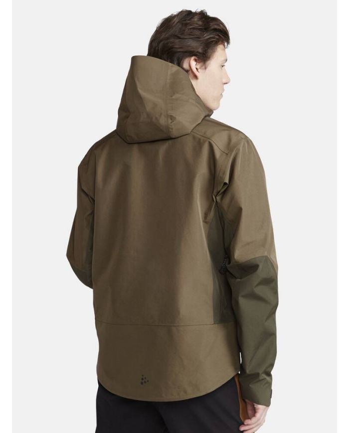 ADV Explore Shell Jacket M NEW WAVE