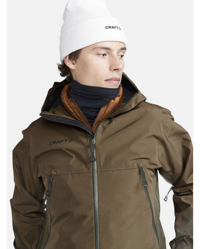 ADV Explore Shell Jacket M NEW WAVE