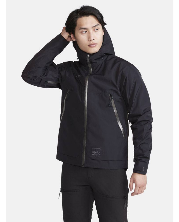 ADV Explore Shell Jacket M NEW WAVE