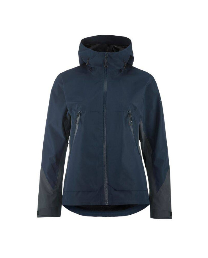 ADV Explore Shell Jacket W NEW WAVE