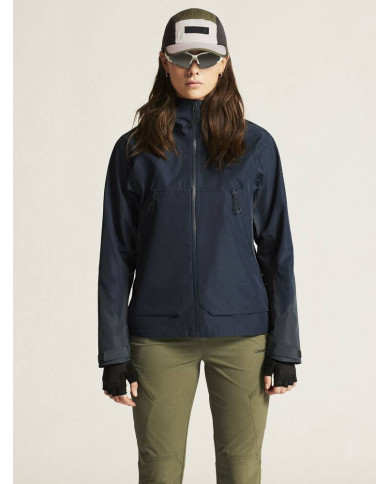 ADV Explore Shell Jacket W NEW WAVE