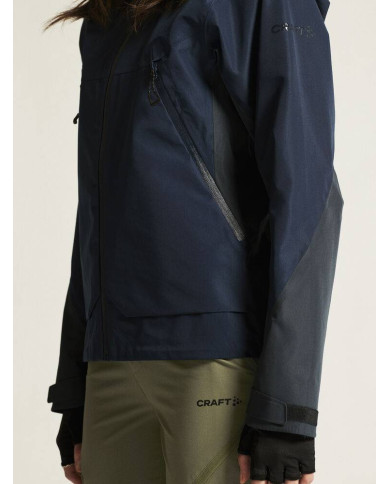 ADV Explore Shell Jacket W NEW WAVE