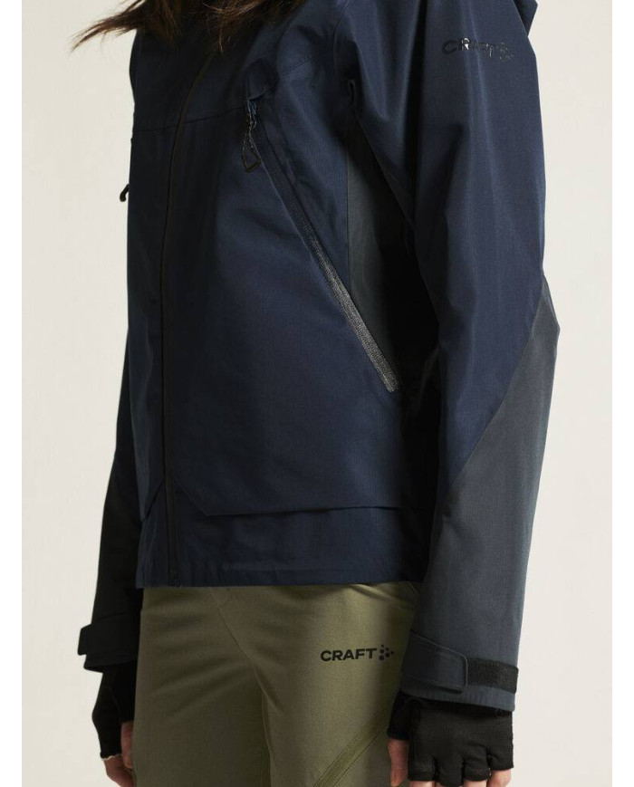 ADV Explore Shell Jacket W NEW WAVE