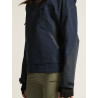ADV Explore Shell Jacket W NEW WAVE