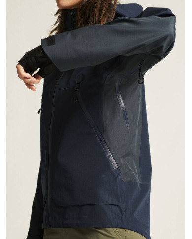 ADV Explore Shell Jacket W NEW WAVE