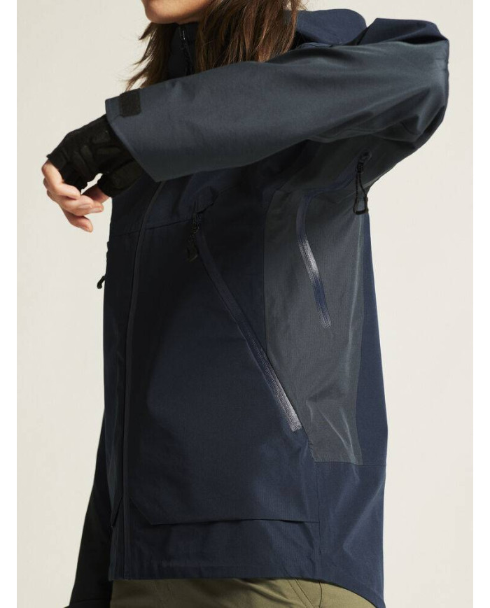 ADV Explore Shell Jacket W NEW WAVE