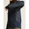 ADV Explore Shell Jacket W NEW WAVE