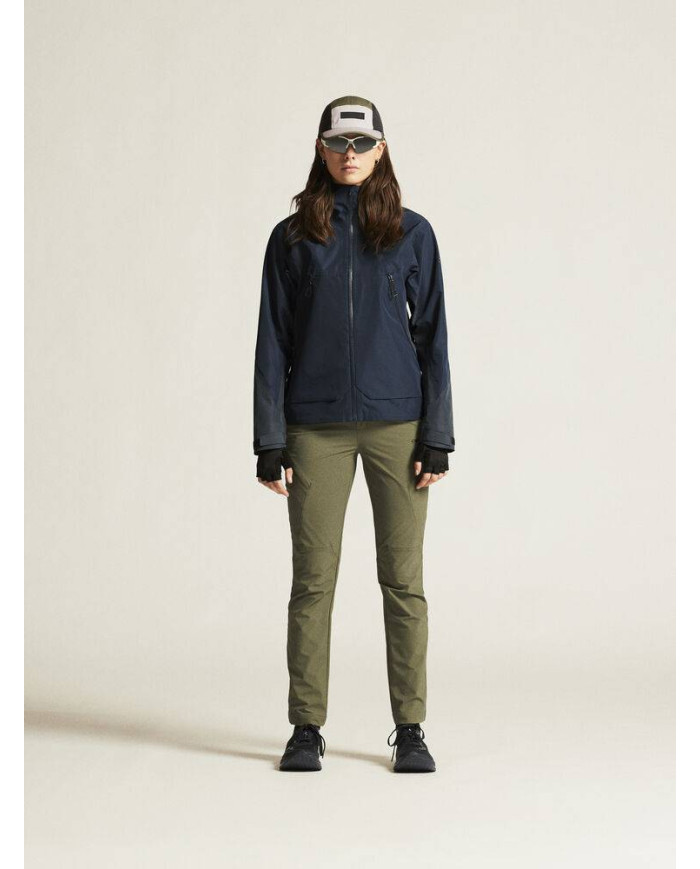 ADV Explore Shell Jacket W NEW WAVE