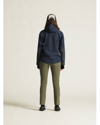 ADV Explore Shell Jacket W NEW WAVE