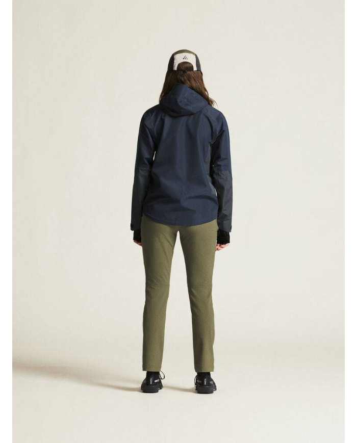 ADV Explore Shell Jacket W NEW WAVE