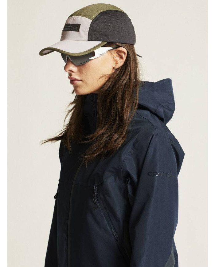 ADV Explore Shell Jacket W NEW WAVE
