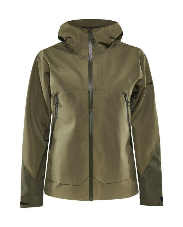ADV Explore Shell Jacket W NEW WAVE