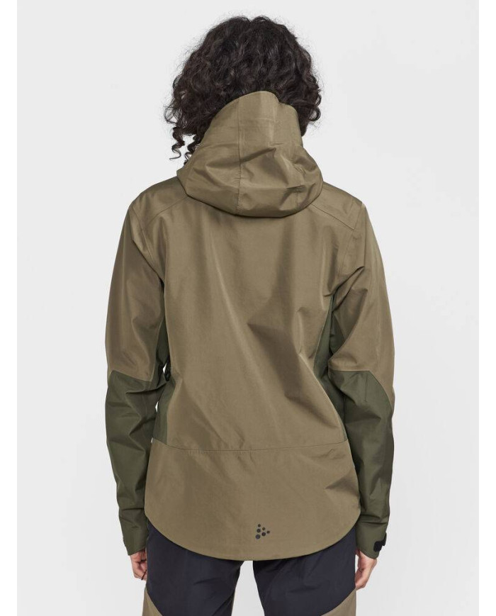 ADV Explore Shell Jacket W NEW WAVE