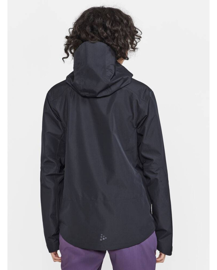 ADV Explore Shell Jacket W NEW WAVE