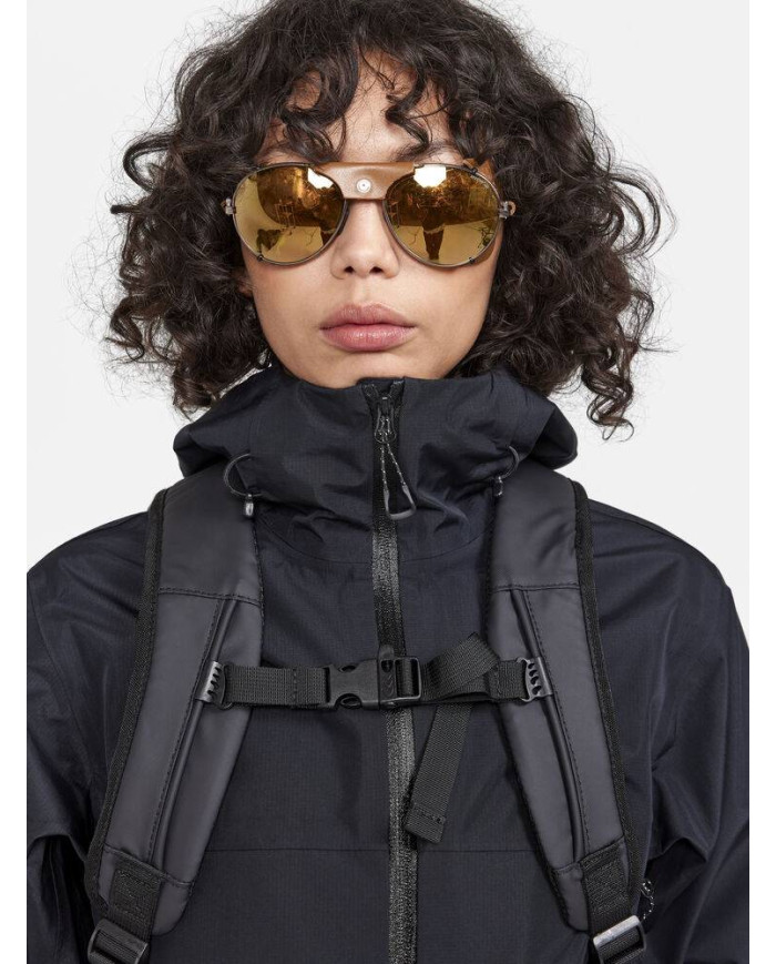 ADV Explore Shell Jacket W NEW WAVE