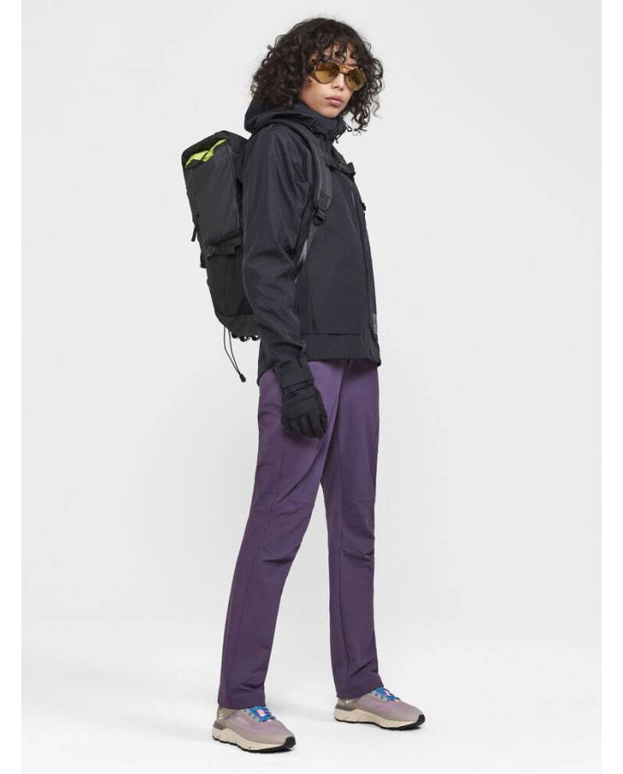 ADV Explore Shell Jacket W NEW WAVE