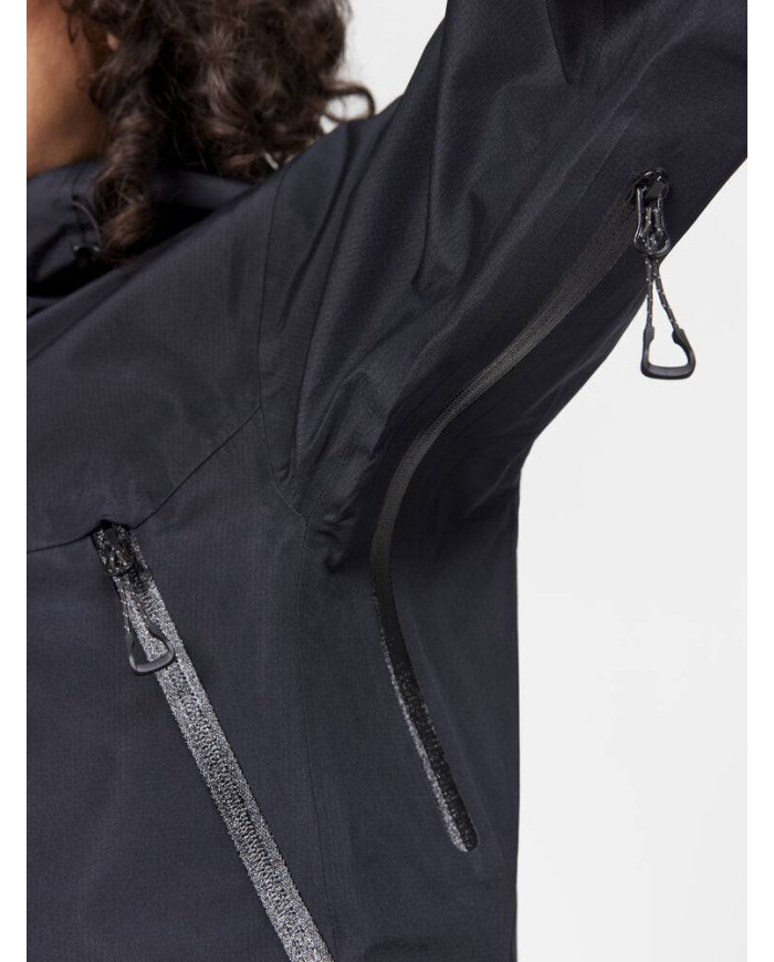 ADV Explore Shell Jacket W NEW WAVE
