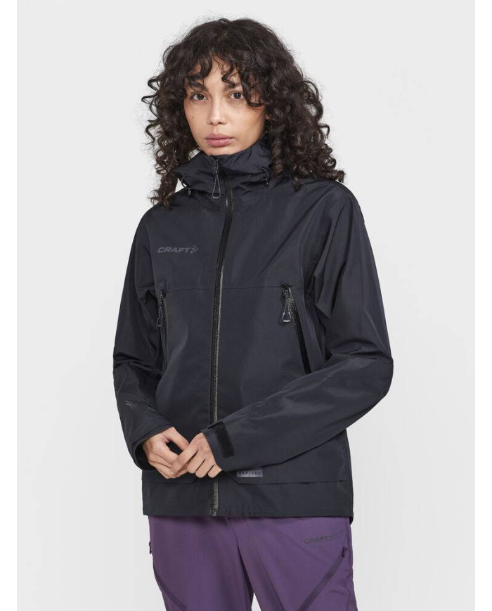 ADV Explore Shell Jacket W NEW WAVE