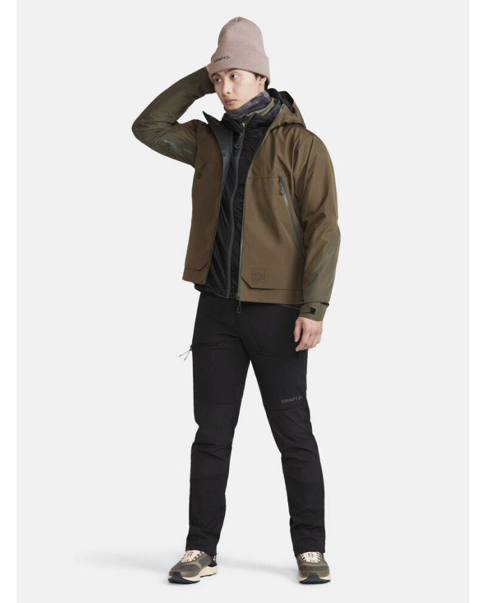 ADV Explore Lightweight Jacket M NEW WAVE