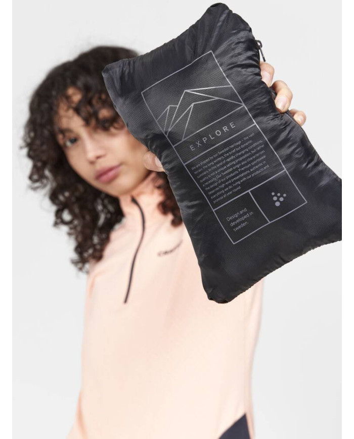 ADV Explore Lightweight Jacket W NEW WAVE